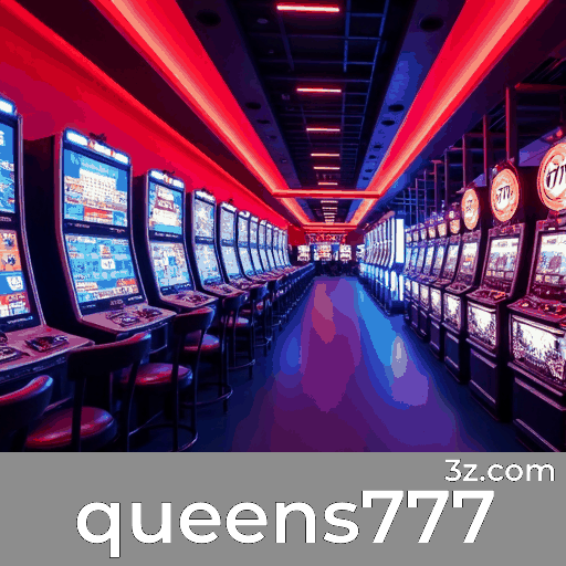 Queens777: Seu Cassino Online de Confiança